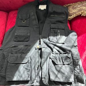 100% cotton vest in perfect condition